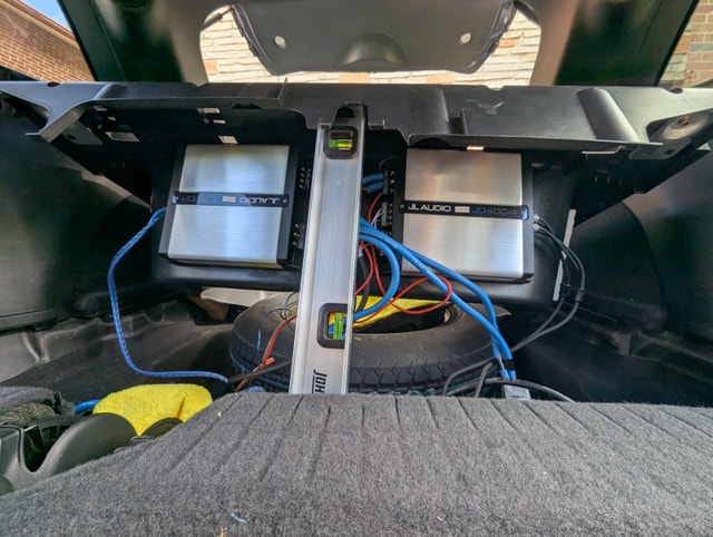 Car Audio System - photo 4