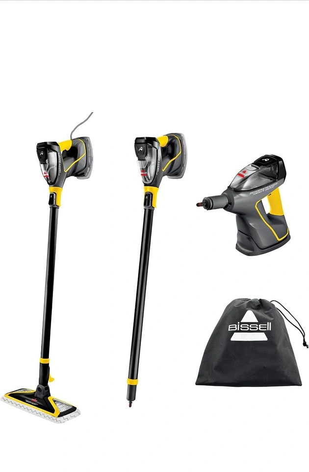PowerSteamer Heavy Duty 3-in-1