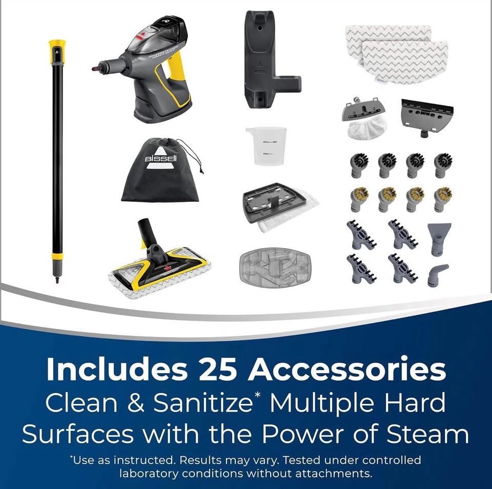 PowerSteamer Heavy Duty 3-in-1 - photo 4