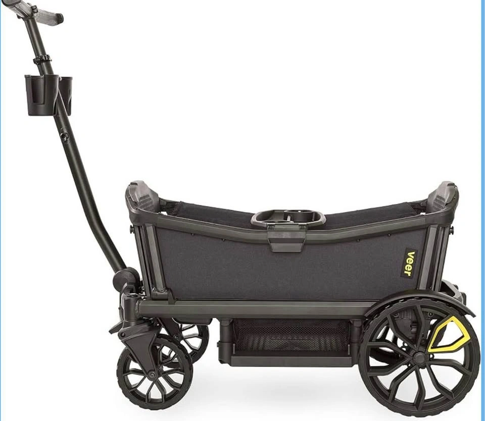 All-Terrain Cruiser XL - photo 2