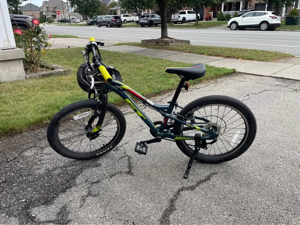 Kids Bike - Stomper GT 20”