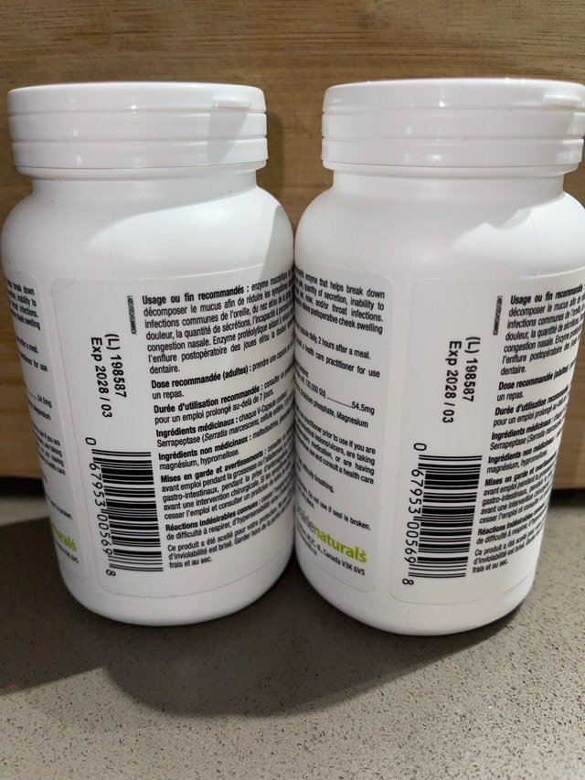 Prairie Naturals Super Strength Serra Force - photo 3