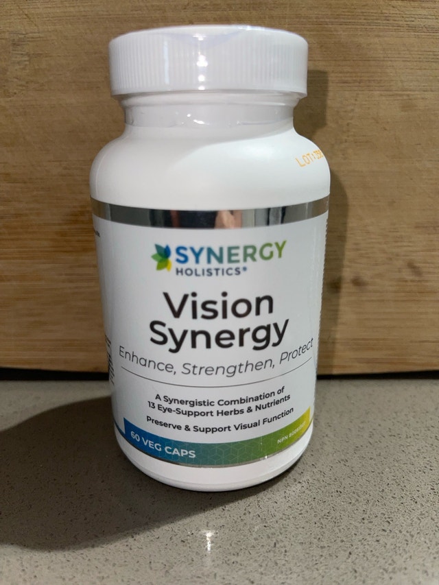 Synergy Holistics Vision Synergy