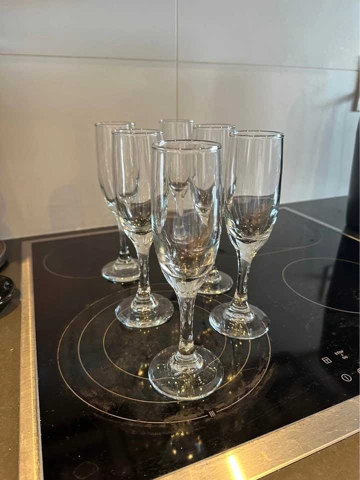 Champagne Flutes - Set of 6 - photo 2