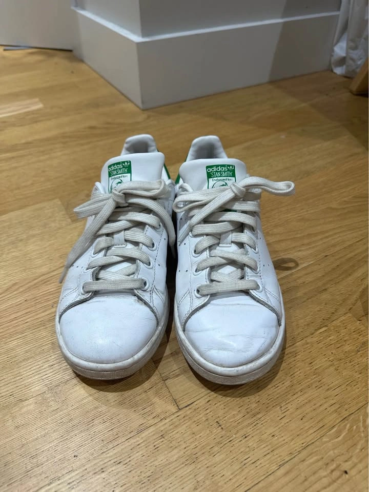 Size 6 Adidas and Coach Shoes - Set of 2 - photo 2