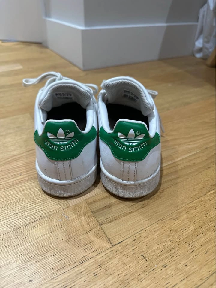 Size 6 Adidas and Coach Shoes - Set of 2 - photo 3
