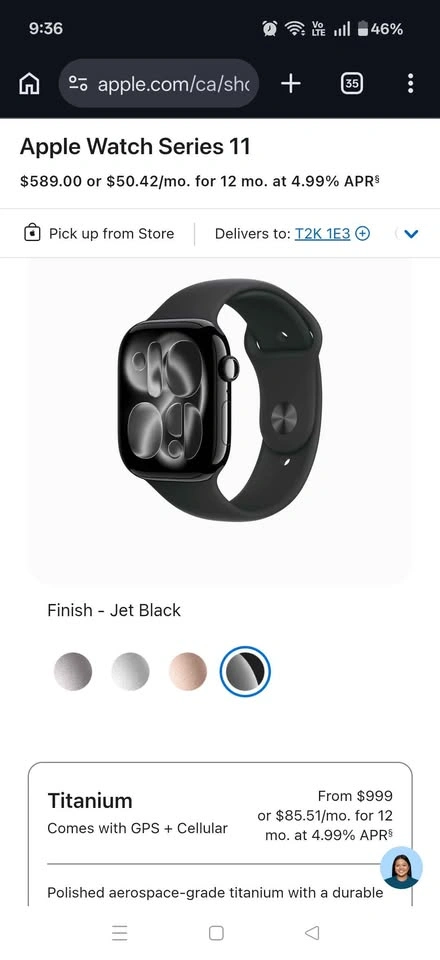 Apple watch series 11 - photo 3