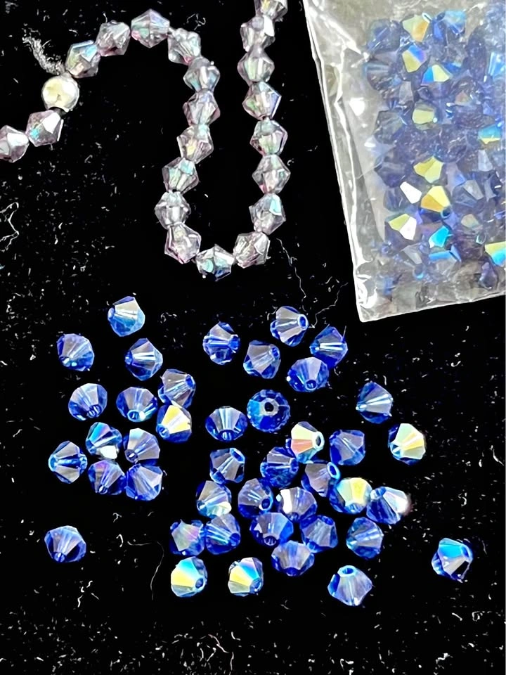 Swarovski Beads Crystal 3mm