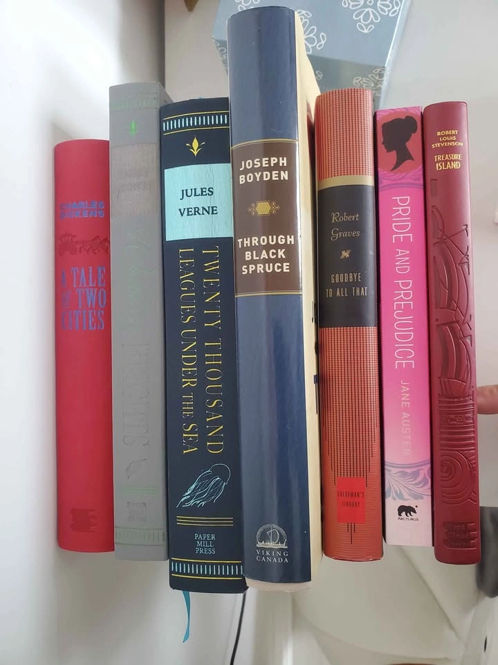 Hardcover Books for Sale - photo 2