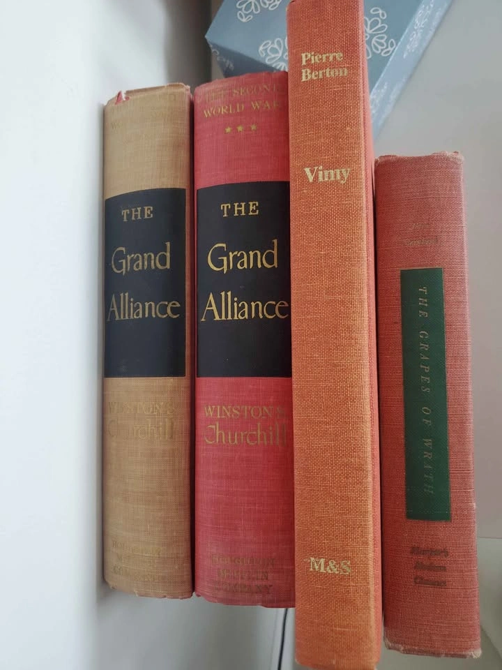 Hardcover Books for Sale - photo 4