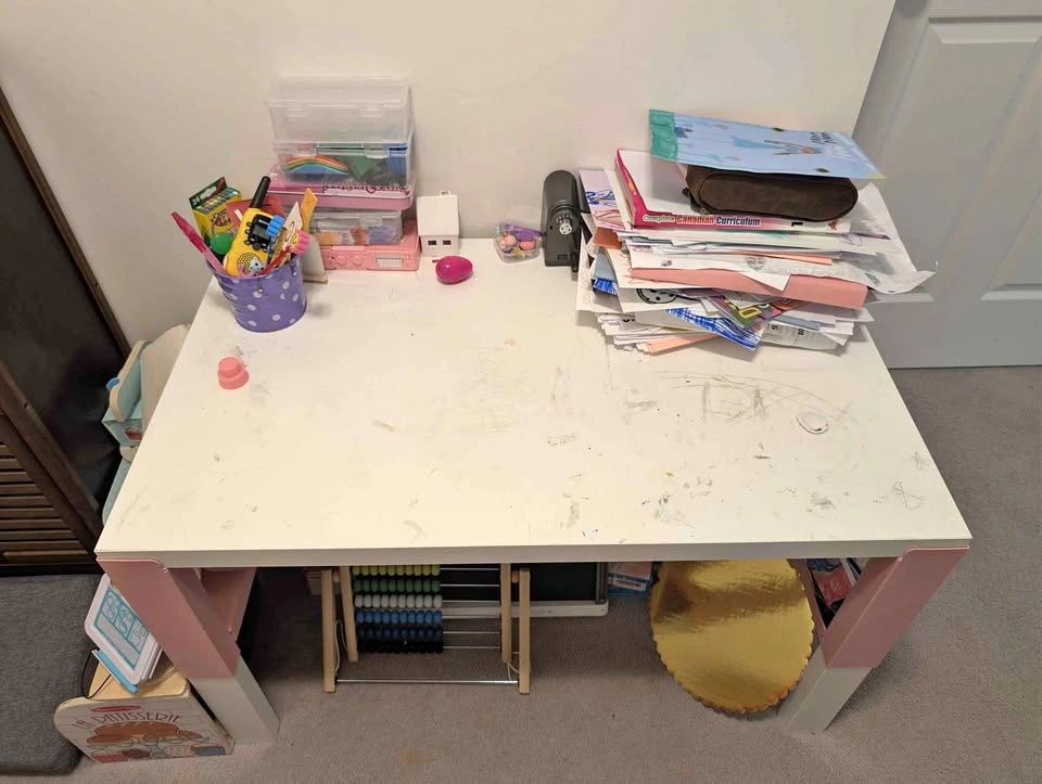 IKEA FLISAT Children's Desk