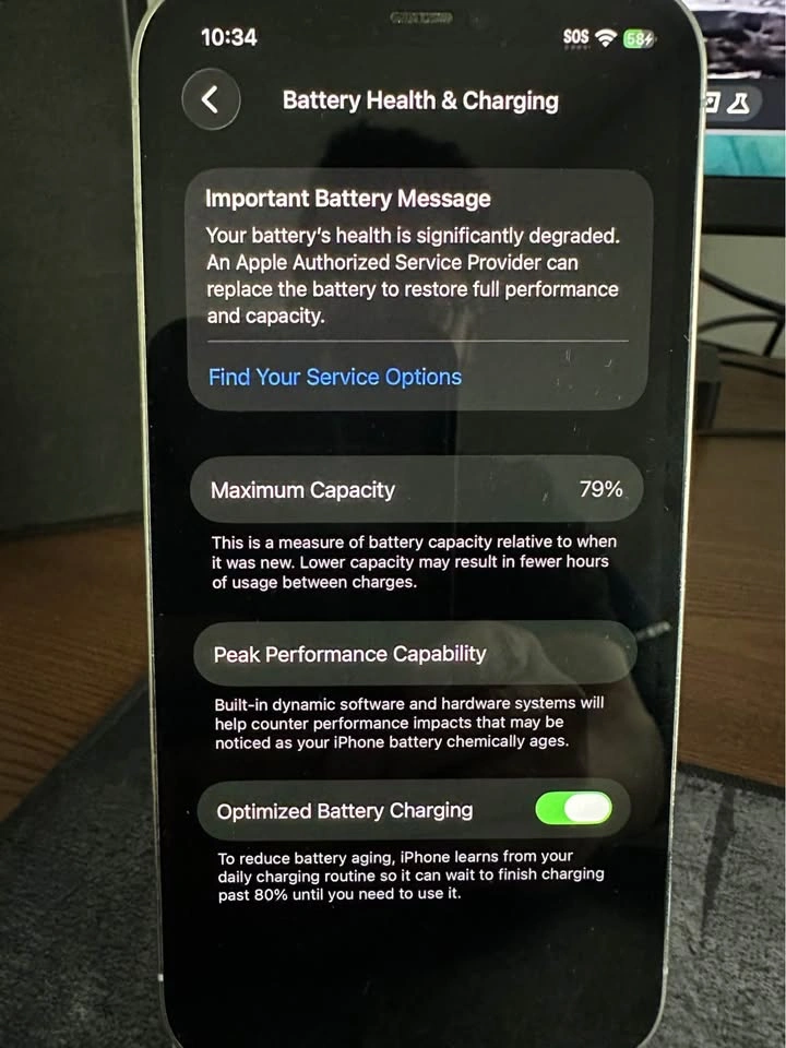 Apple iPhone 12 Pro - photo 3