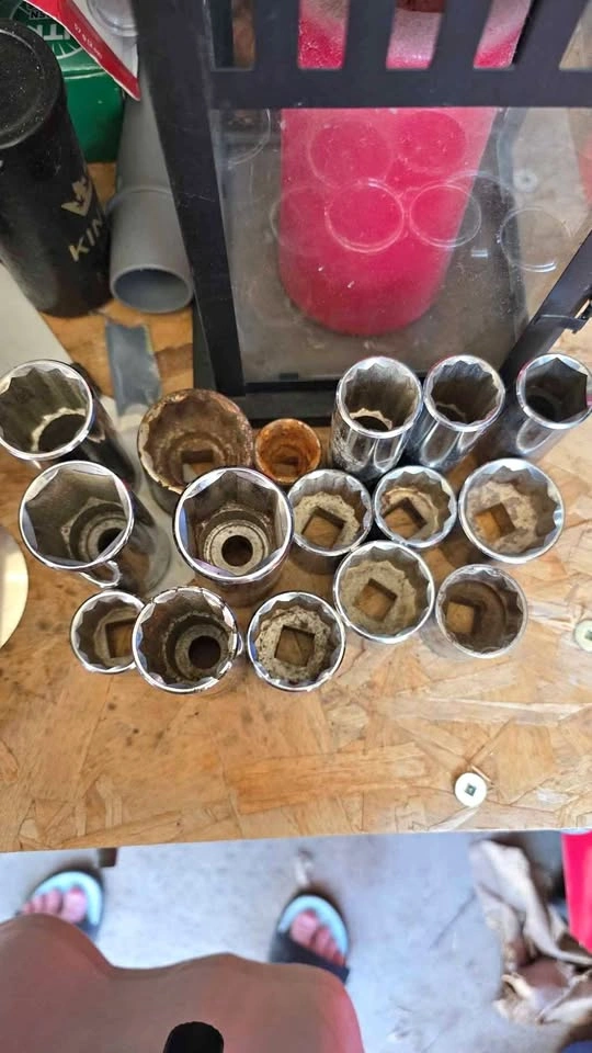 Separate sockets for sale