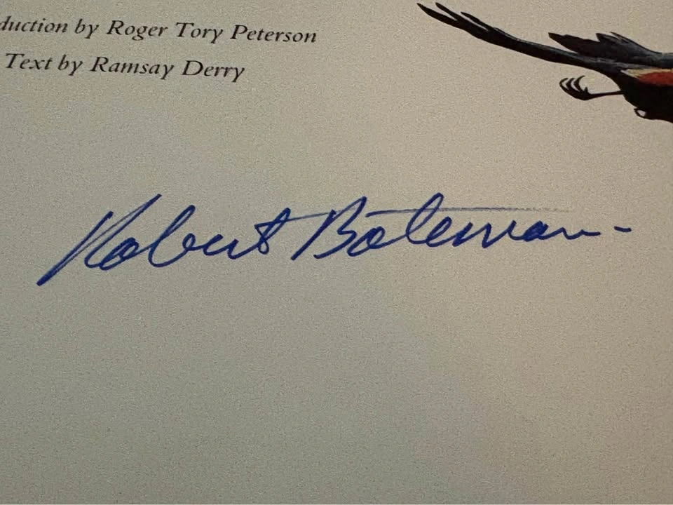 The Art of Robert Bateman – SIGNED 1st Edition Hardcover - photo 3