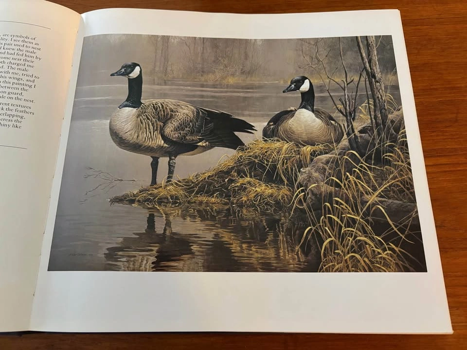 The Art of Robert Bateman – SIGNED 1st Edition Hardcover - photo 4
