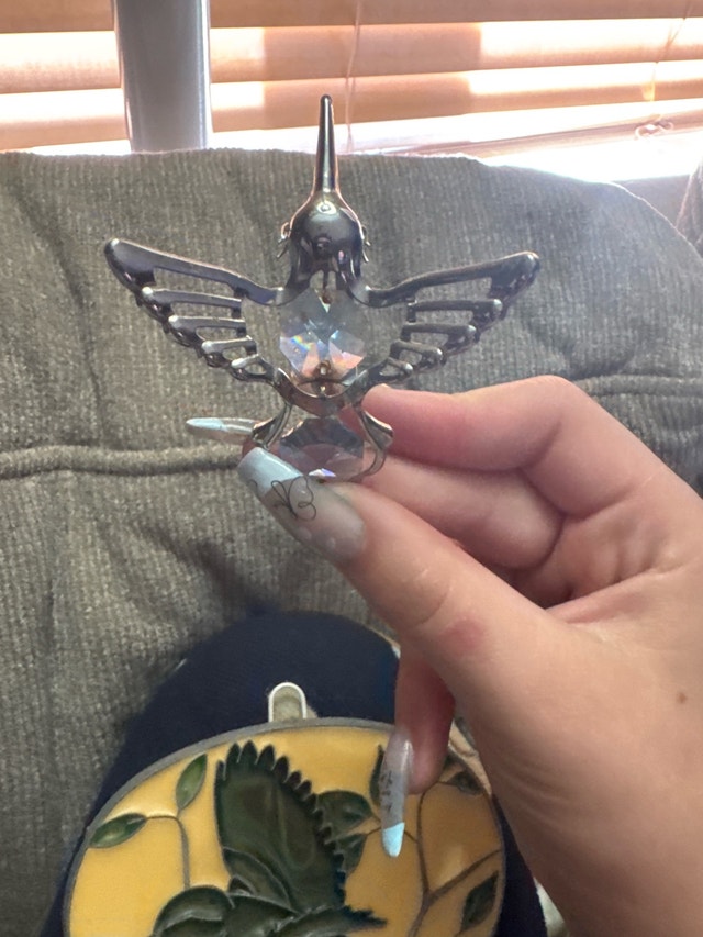 bird ornaments