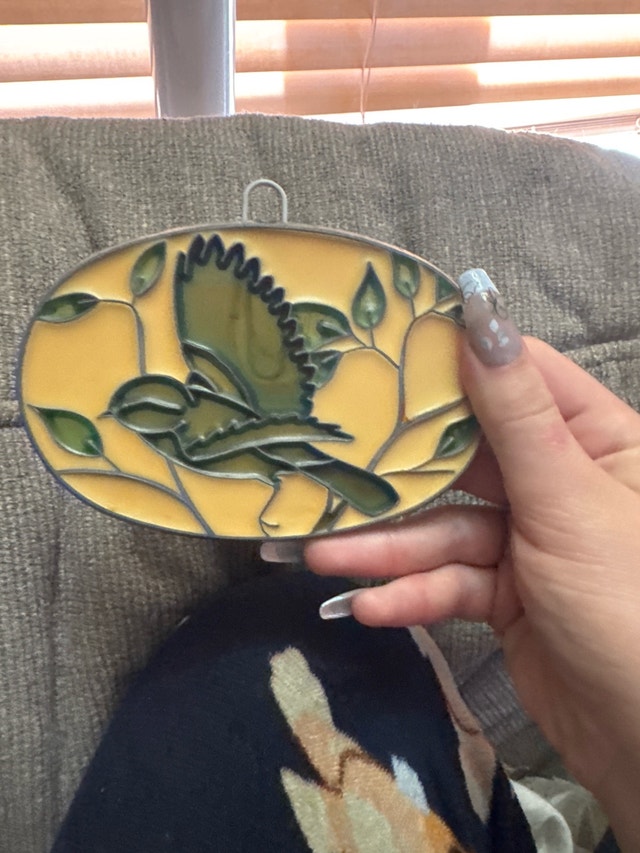 bird ornaments - photo 2