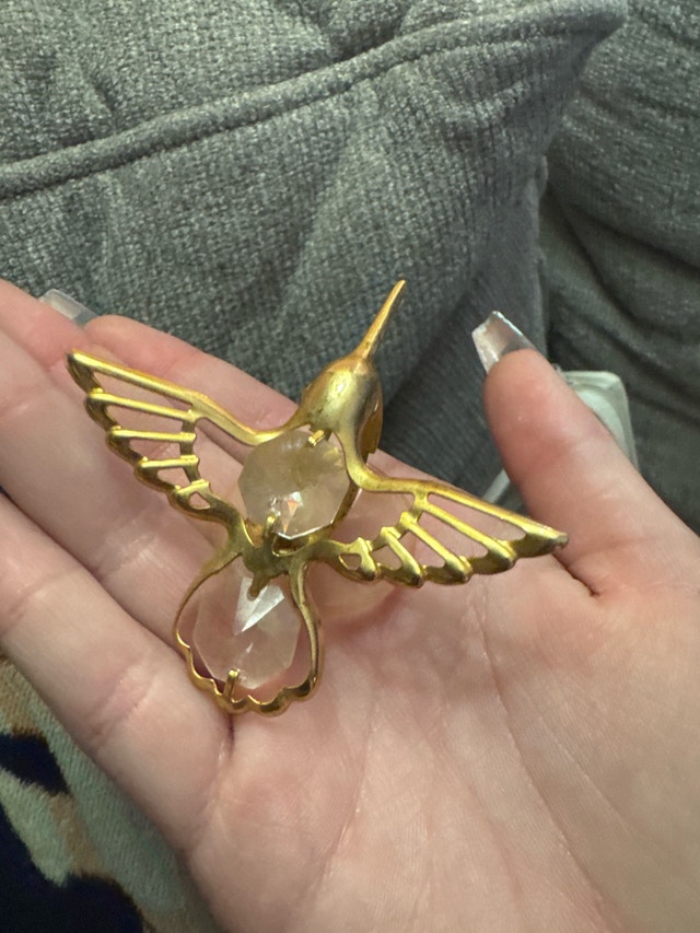 bird ornaments - photo 3