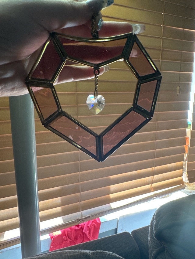 heart ornament
