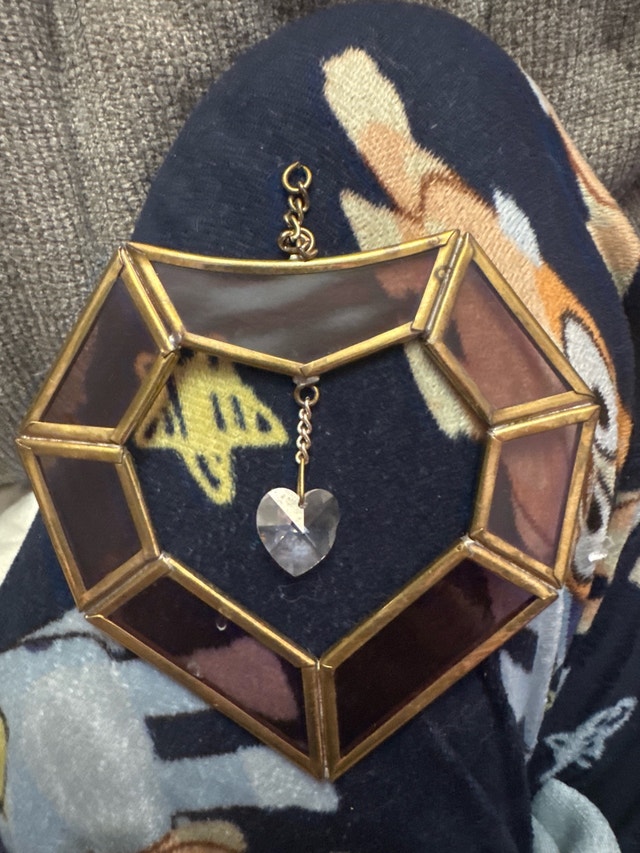 heart ornament - photo 2