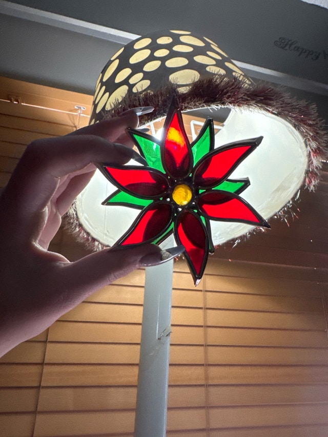 sun catcher - photo 2