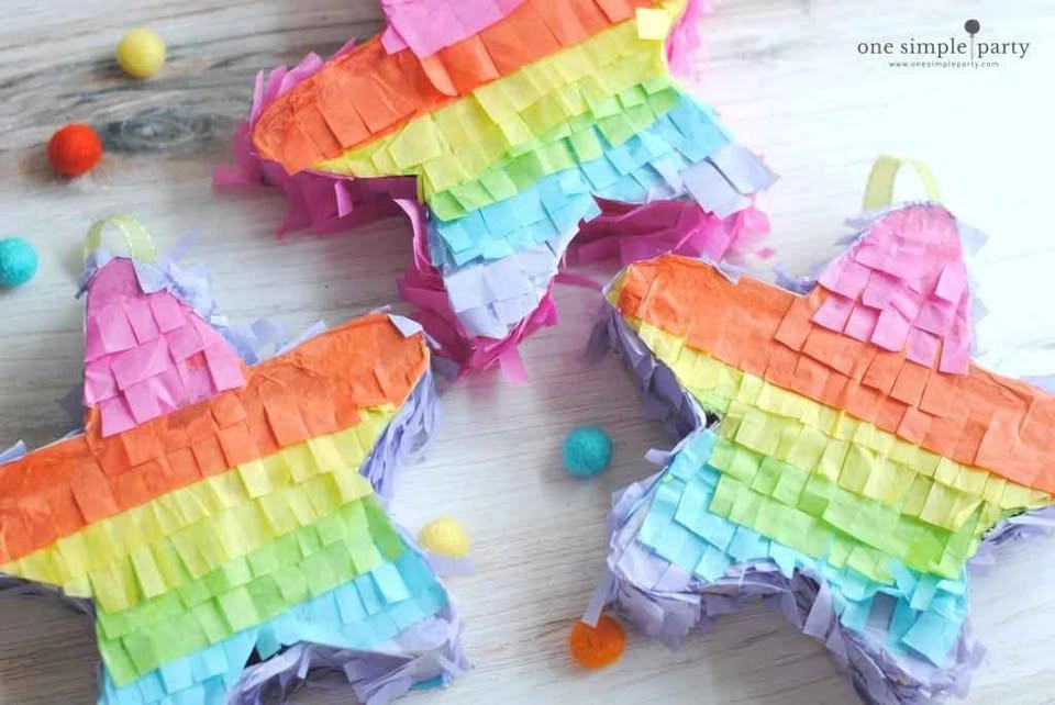 Simple, colourful and affordable piñatas for all celebrations - photo 2