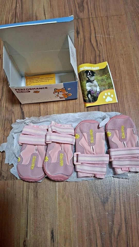 Dog Boots Waterproof Shoes for Dogs