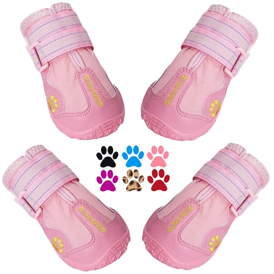 Dog Boots Waterproof Shoes for Dogs - photo 2