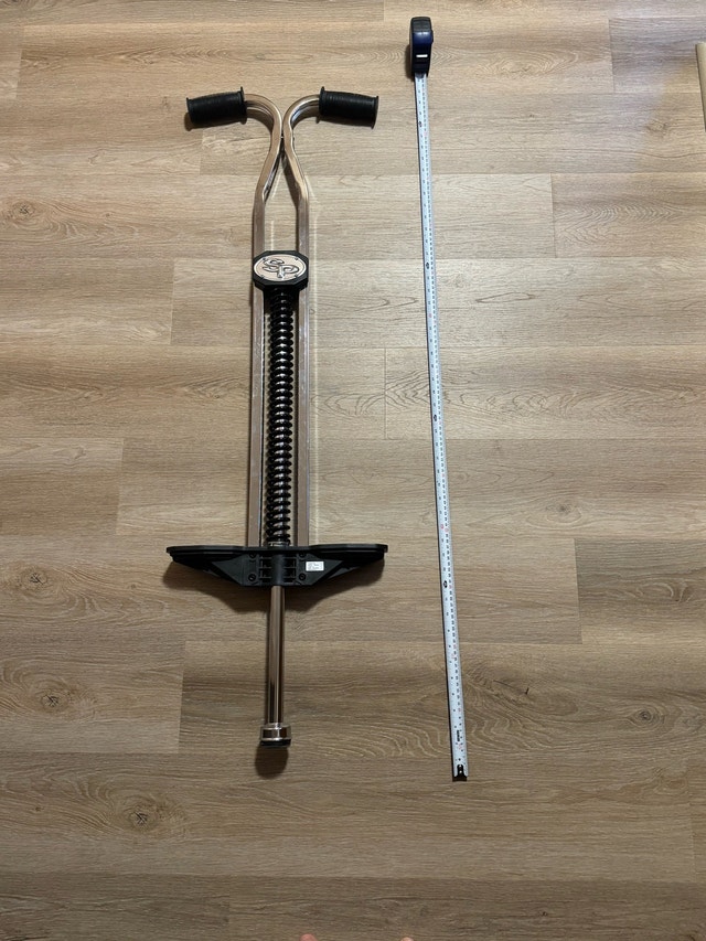 Brand new Super Pogo