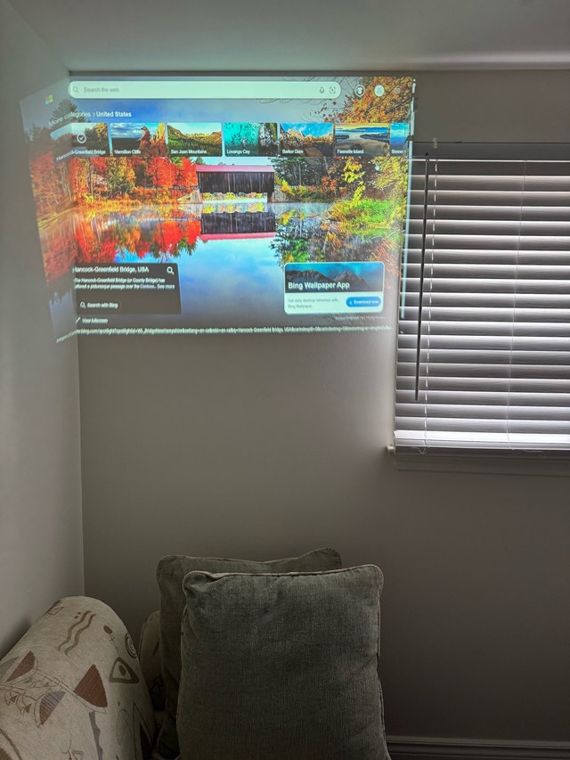 Projector with 2 HDMI port - photo 3