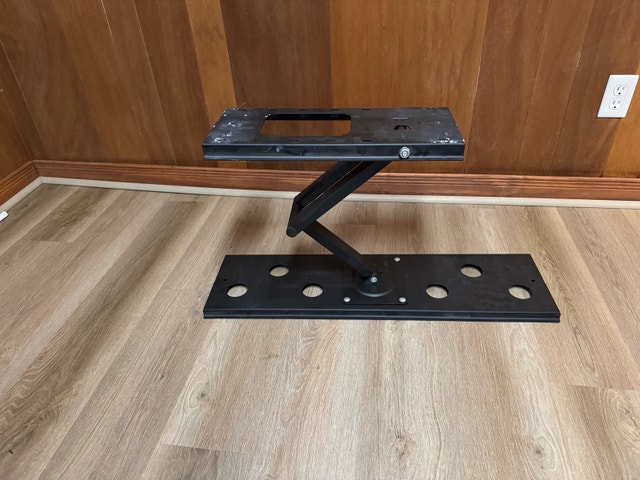 TV wall mount
