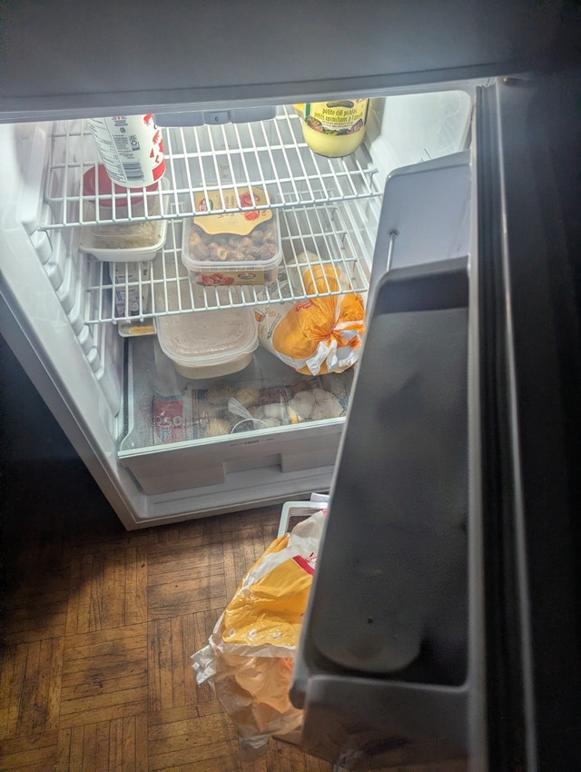Apartment Fridge - photo 2