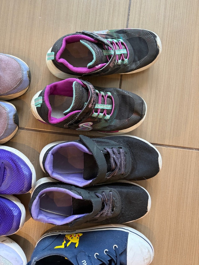 Kids shoes - runners, rain boots - photo 2