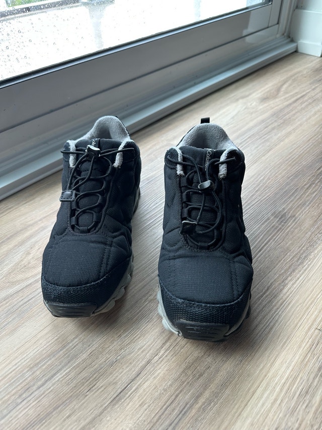 Columbia Youth Boots