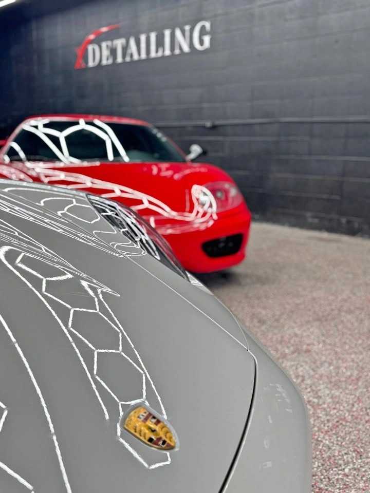 Professional Vehicle Detailing - Calgary