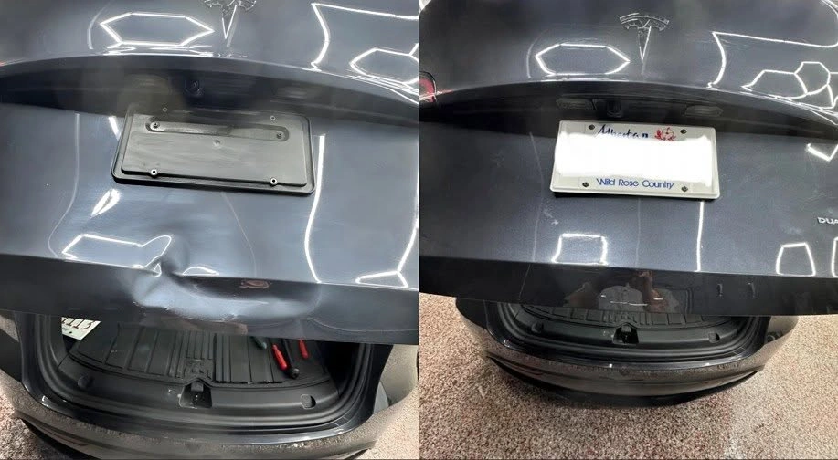 PDR / Door Ding Repair - Calgary