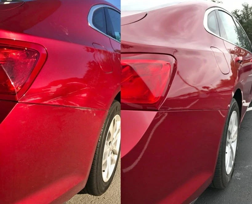 Minor Auto Body Dent Fix - Calgary
