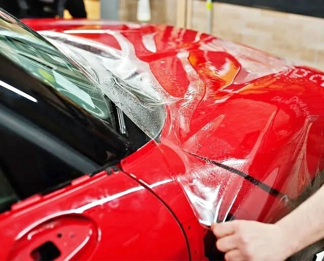 Paint Protection Film (PPF) - Calgary