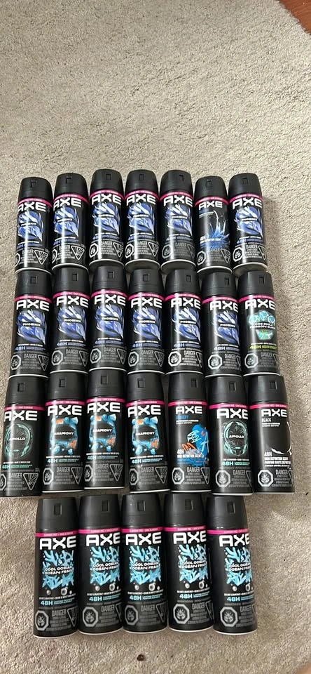 Axe Body Spray