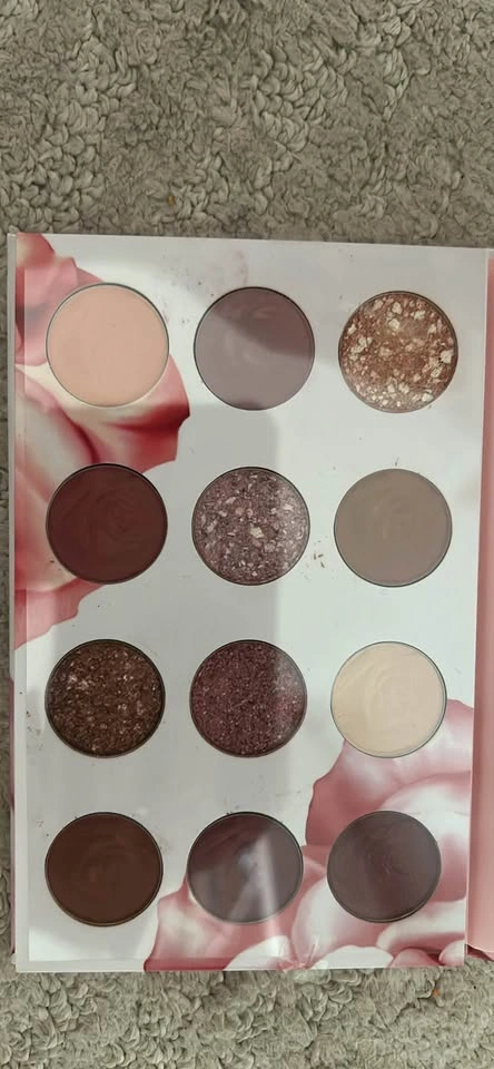 Physicians Formula Rosé All Play Eyeshadow Bouquet - photo 2