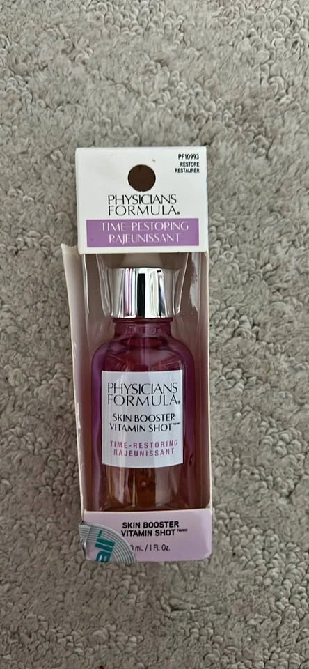 Physicians Formula Skin Booster Vitamin Shot Time-Restoring