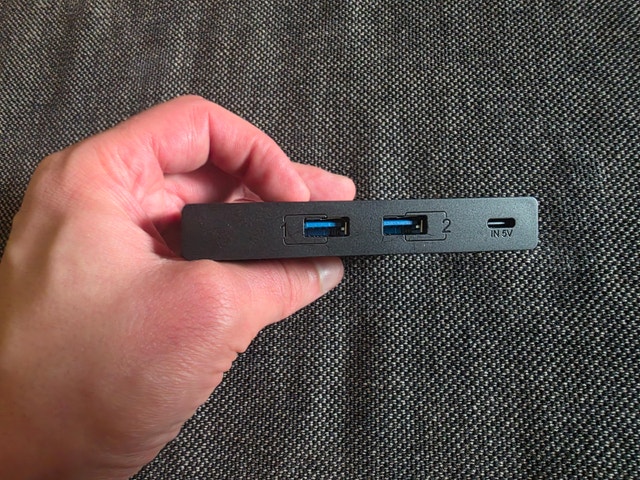 UGREEN USB 3.0 Switch – 2 Computers / 4 USB Devices - photo 2