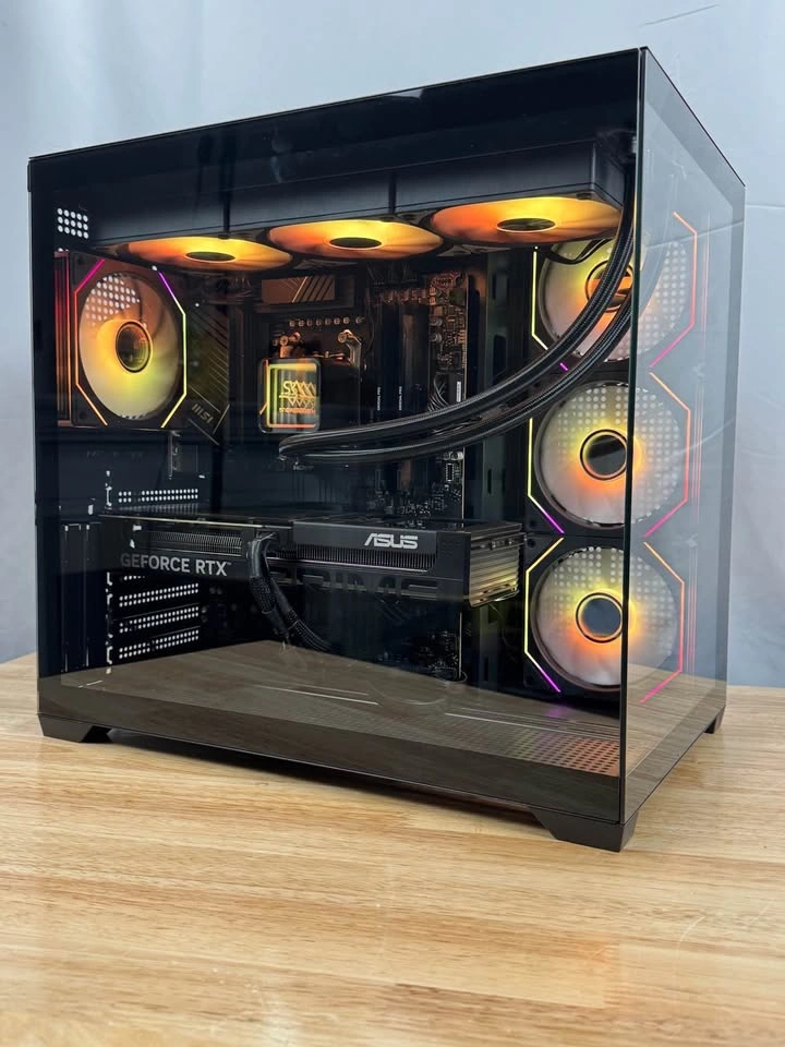 Ryzen 7 9700x | RTX 5060 Ti 16GB | 32GB RAM | 1TB SSD - Gaming P - photo 4
