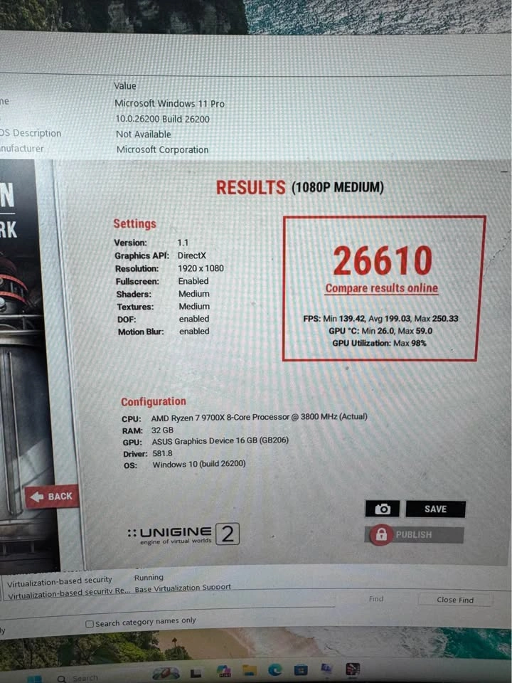 Ryzen 7 9700x | RTX 5060 Ti 16GB | 32GB RAM | 1TB SSD - Gaming P - photo 5
