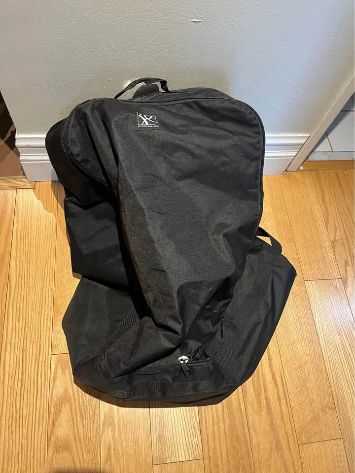 Backpack car seat travel bag - photo 5