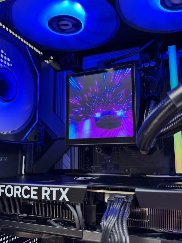 Ryzen 9800x3D | RTX 5070 Ti | 32GB DDR5 | 1TB SSD - High End PC - photo 3