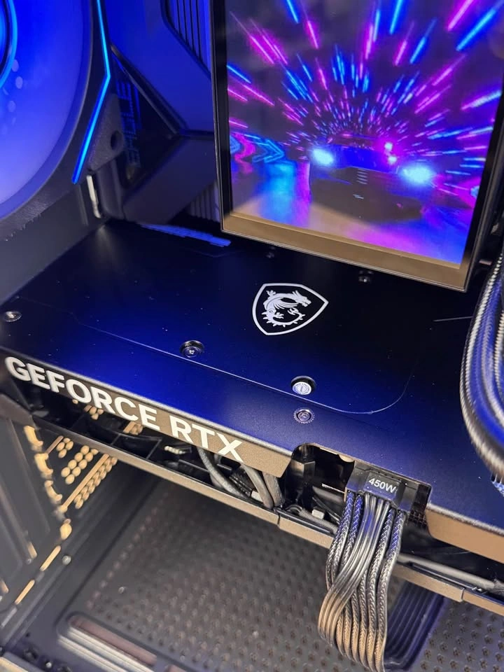 Ryzen 9800x3D | RTX 5070 Ti | 32GB DDR5 | 1TB SSD - High End PC - photo 4