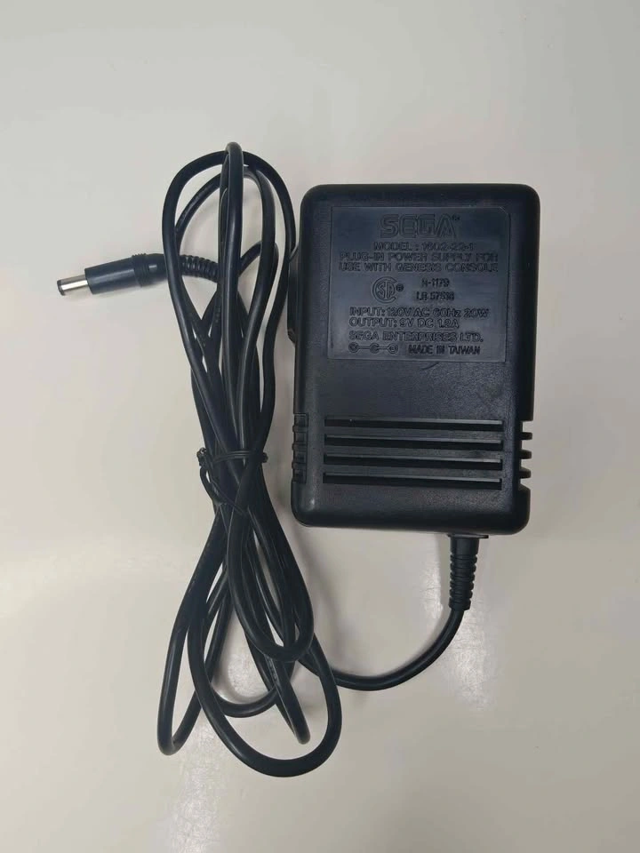Sega Genesis Model 1 console - photo 5