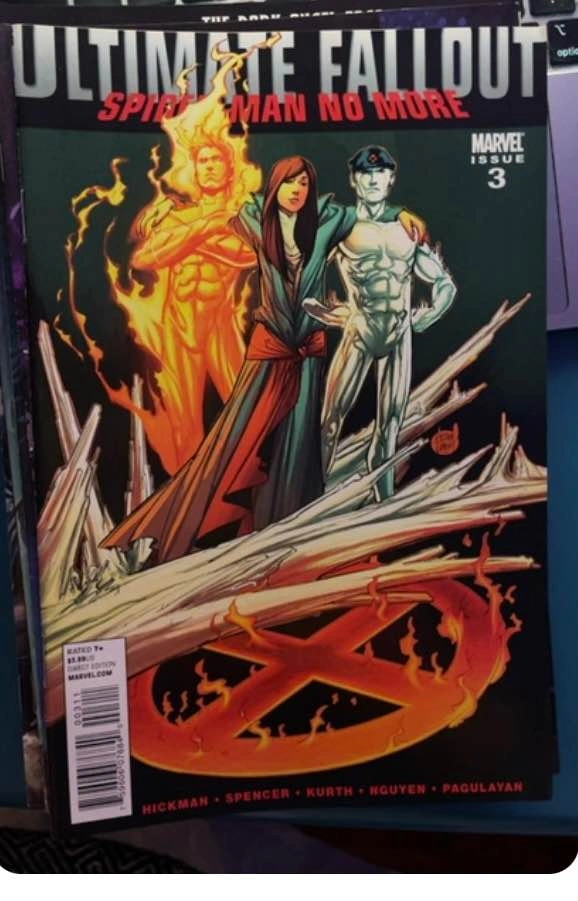 Ultimate Fallout #1-6 (2011, Marvel) — $580 OBO - photo 3