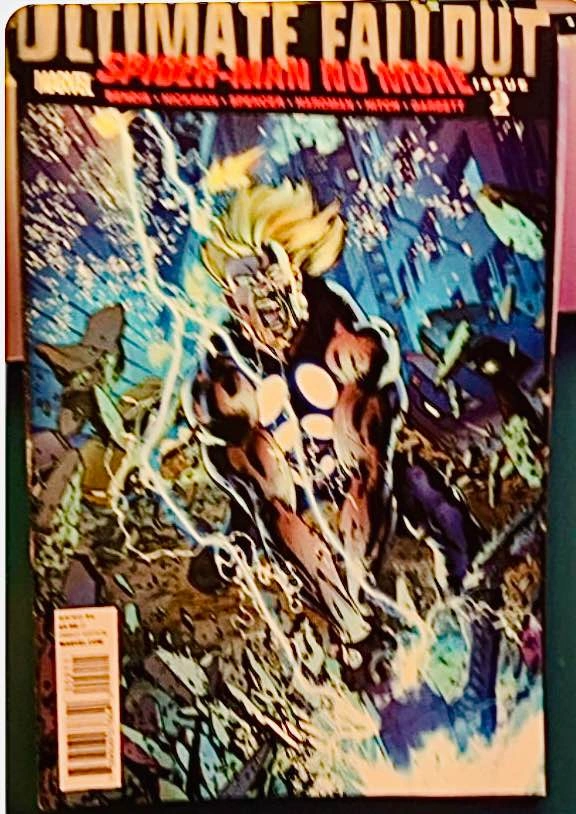 Ultimate Fallout #1-6 (2011, Marvel) — $580 OBO - photo 4